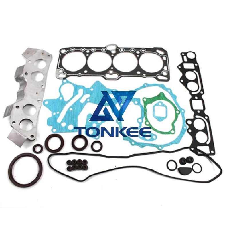 OEM 4G64 8V Engine Overhaul Gasket Kit for Mitsubishi 4G64 Engine Forklift Truck | Tonkee®_Excavator Hydraulics, Diesel Engine, SKS Hydraulic