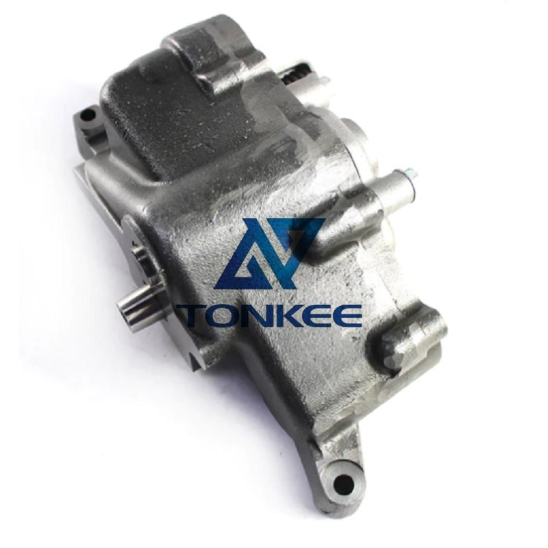 Shop 4N0733 Oil Pump for Caterpillar 3126 3406 3406B 3406C 3406E | Tonkee®_Excavator Hydraulics, Diesel Engine, SKS Hydraulic
