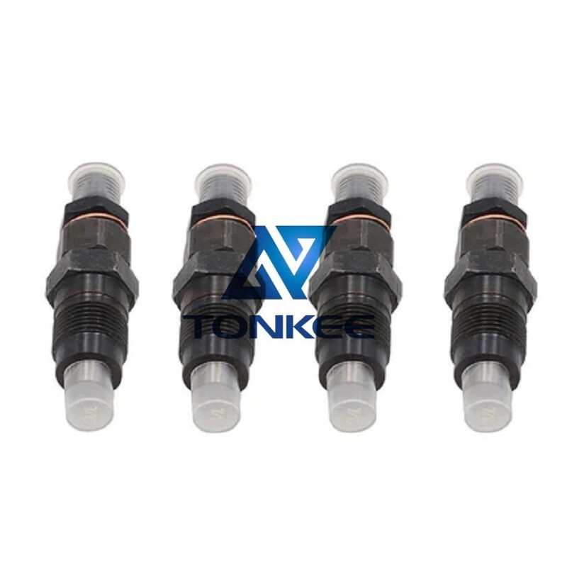 China 4PCS Engine Fuel Injector 252-1446 for Caterpillar 216 216B | Tonkee®_Excavator Hydraulics, Diesel Engine, SKS Hydraulic