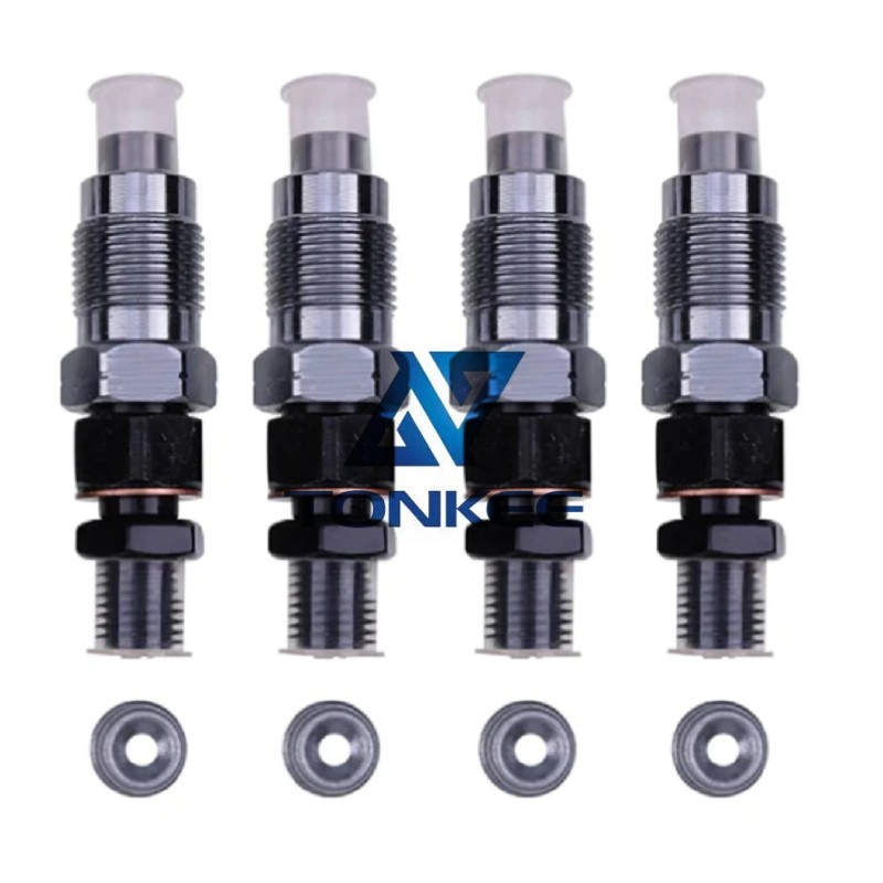 China 4PCS Fuel Injector 16419-53900 16419-53905 for Kubota Engine D1503 D1503-T | Tonkee®_Excavator Hydraulics, محرك الديزل, SKS الهيدروليكية