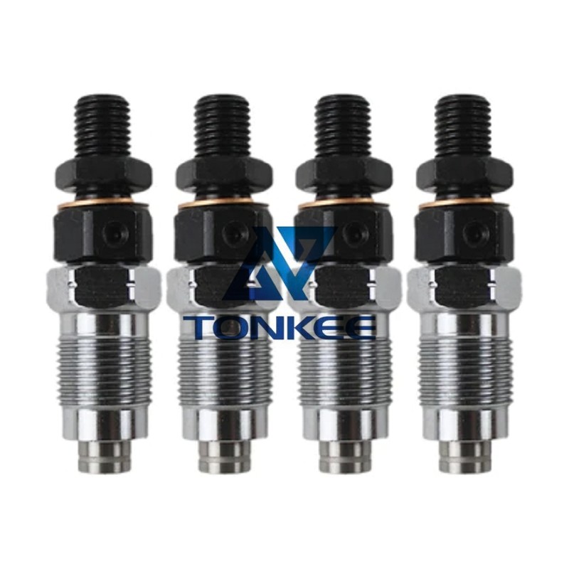 Buy 4PCS Fuel Injector 1G065-53900 for Kubota V1505 V1205 V1305 V1505T Engine | Tonkee®_Excavator Hydraulics, Dieselmotor, SKS hydraulisch