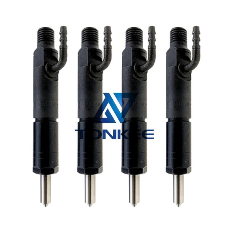 OEM 4PCS Fuel Injector 2128470 for CAT Catrpillar 311C 312C | Tonkee®_Excavator Hydraulics, Motor a diesel, SKS hidráulico