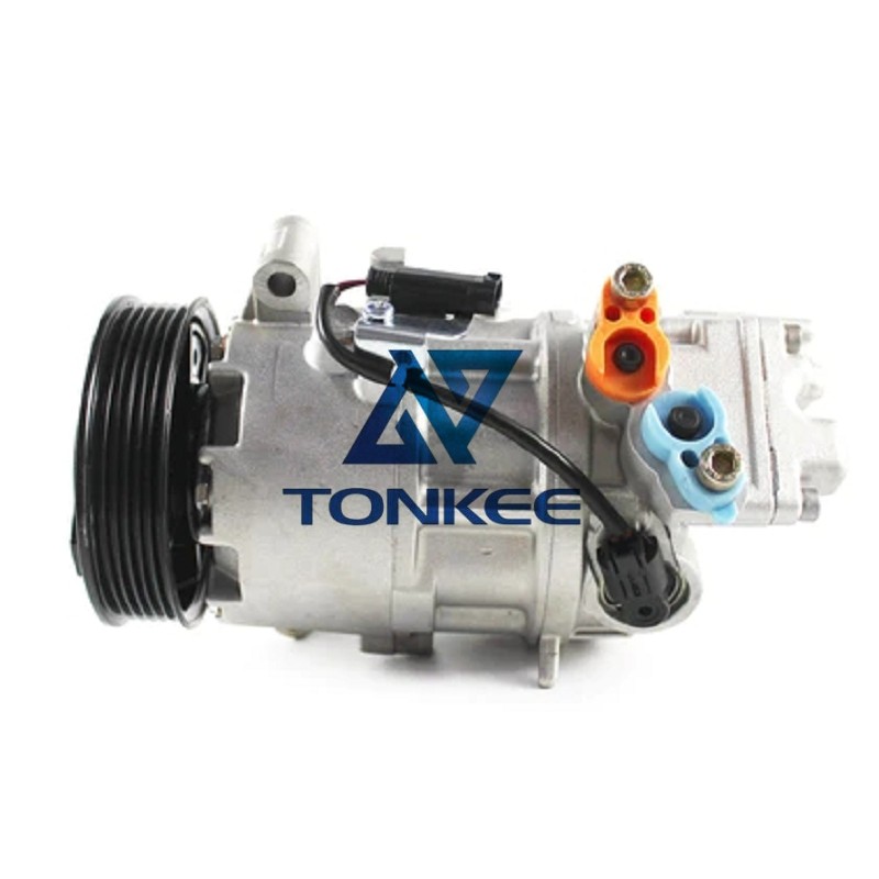 Hot sale 4PK 12V CSE613 64529182793 64509156821 Air Conditioning Compressor for BMW E90 | Tonkee®_Excavator Hydraulics, Diesel Engine, SKS Hydraulic