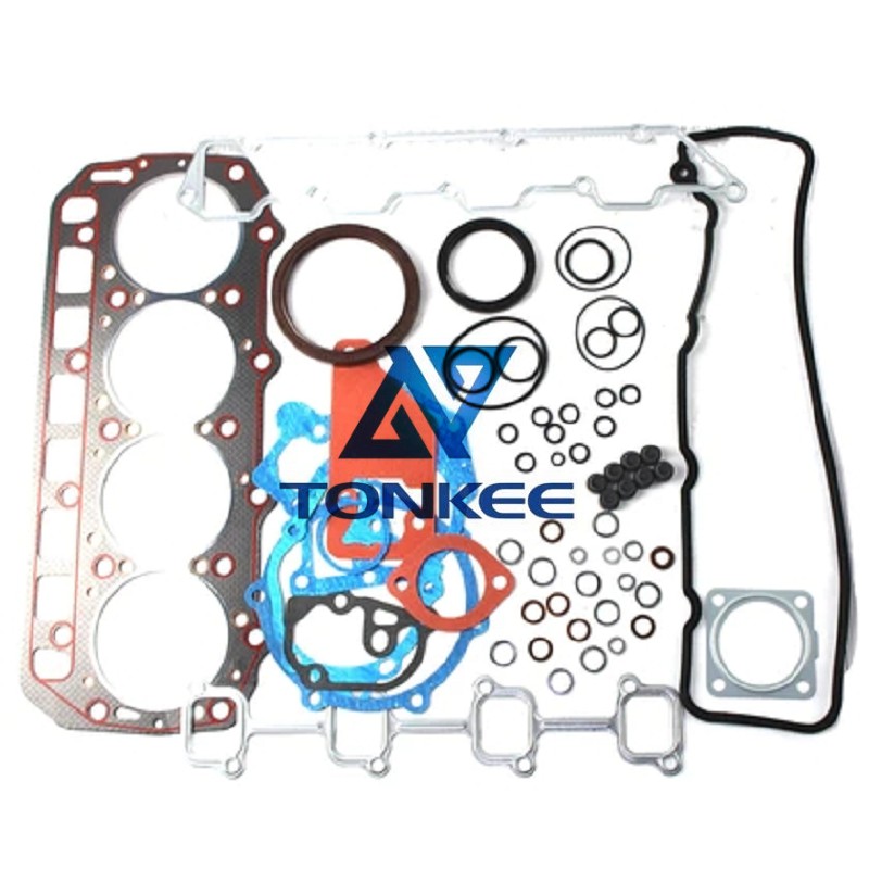 Shop 4TNE98 Engine Overhaul Gasket Kit for Hyster Baoli OM Forklift Loader | Tonkee®_Excavator Hydraulics, Diesel Engine, SKS Hydraulic