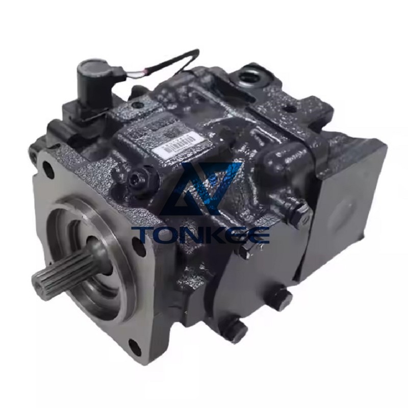 Bulldozer Parts Komatsu WA380-6 WA430-6 WA470-6 D375A-5 Hydraulic Pump 708-1S-00940 708-1S-00920 708-1S-00970 Fan Pump Motor | PartsDic®_Excavator Hydraulics, Motor diesel, SKS hidráulico