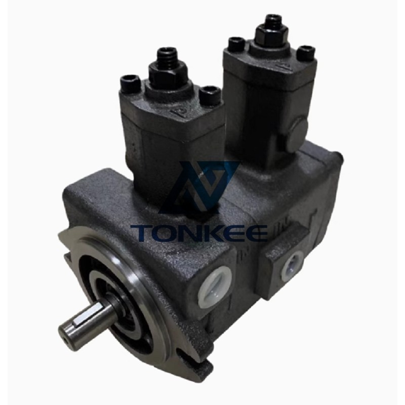 Hydraulic Double Pumps Vane Pumps VP40-40 VP20-20 VP30-30 08 12 15-FA3 | PARTEDDIC®_EXCAVATOR HIDRAULICA, Motor diesel, SKS hidraulic