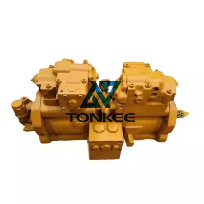 K3V63DT Excavator Hydraulic Pump K3V63DT-9N3D-14 Hydraulic Main Pump for CAT312 | Partdic®_excavator hydraulik, Dieselmotor, SKS hydraulisch