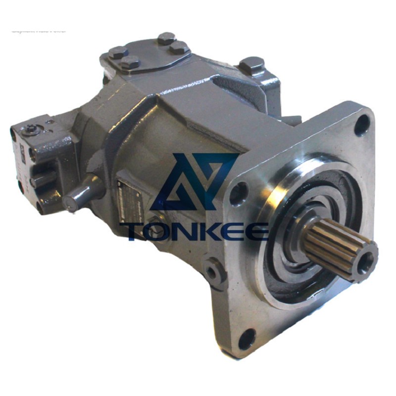 Rustproof AA6VM Hydraulic Piston Motors AA6VM55 AA6VM80 AA6VM107 AA6VM160_Excavator Hydraulics, محرك الديزل, SKS الهيدروليكية