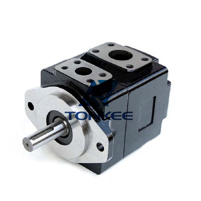 Smaller Pressure Fluctuation Denison Vane Parker Pump T6C For Sale_Excavator Hydraulics, Diesel Engine, SKS Hydraulic