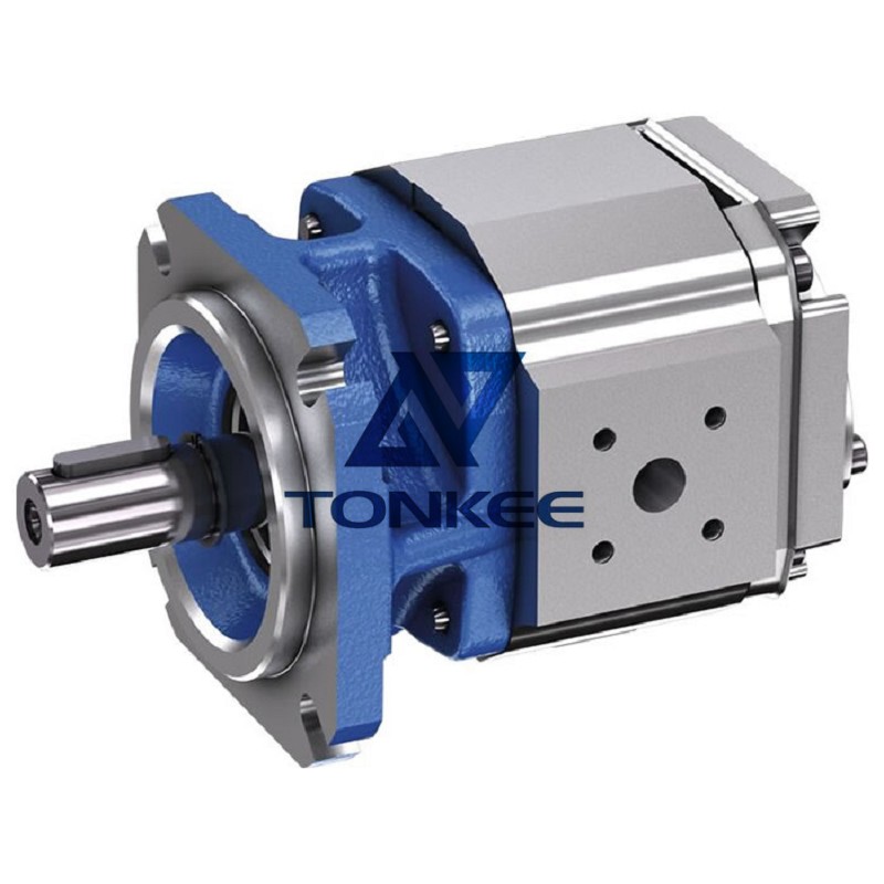 buy PGF2 PGF1 PGF3 series Rexroth Gear Pumps is in hot sole now_Excavator Hydraulics, Diesel Engine, SKS Hydraulic