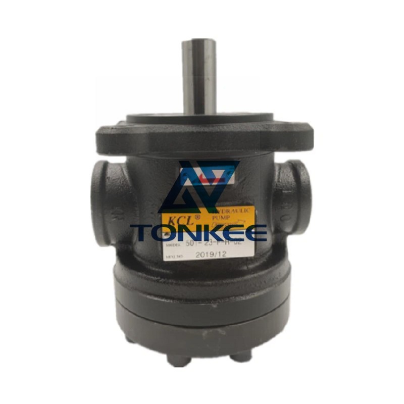 China Taiwan KCL YUKEN 50T 150T Series 50T-7 50T-12 50T-17 Hydraulic Rotary Vane Oil Pumps | Partsdic®_Excavator Hydraulics, Diesel Engine, SKS Hydraulic