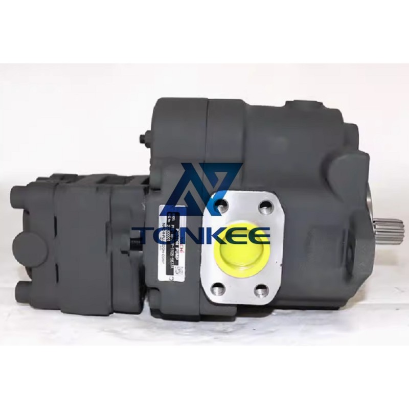 oem Excavator parts Kubota U30 Hitachi 27 and 30 hydraulic pumps PVD-1B-32P-11G5 piston pump large pump is for sale _Excavator Hydraulics, Motor a diesel, SKS hidráulico