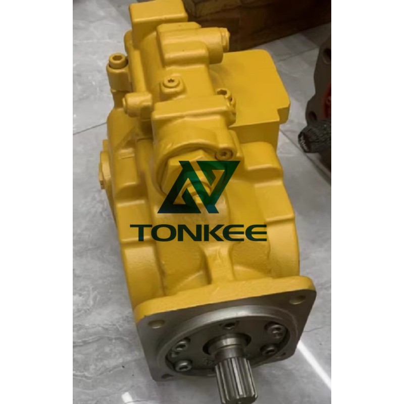 hot sale Excavator parts 307D E307D hydraulic pump assembly PVC80 PVC90 piston pump large pump main pump assembly | Partsdic®_Excavator Hydraulics, Diesel Engine, SKS Hydraulic