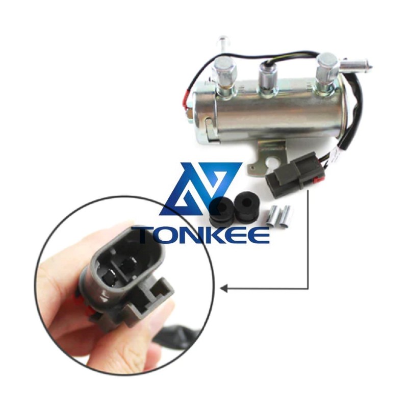 Cina 53-8150 8980682750 6HK1 Electric Transistor Fuel Pump for Toro Diesel Engine 12V Isuzu Engine 4LE2 4HK1 | Tonkee®_Excavator Hydraulics, Diesel Engine, SKS Hydraulic