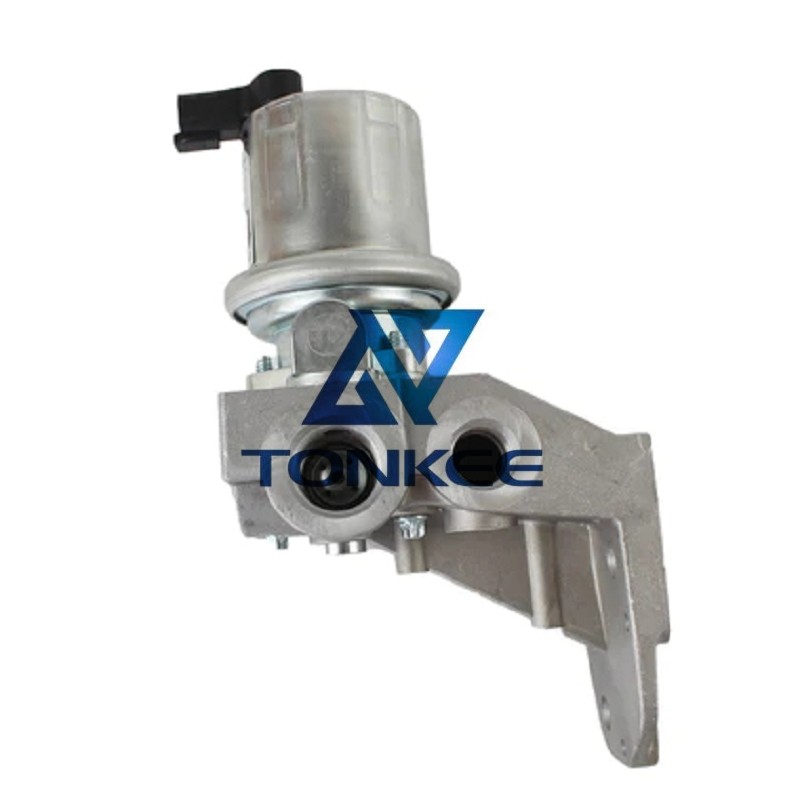Shop 5362269 Fuel Transfer Pump 12V for Cummins 4B3.9 6C8.3 ISC8.3 | Tonkee®_Excavator Hydraulics, Diesel Engine, SKS Hydraulic