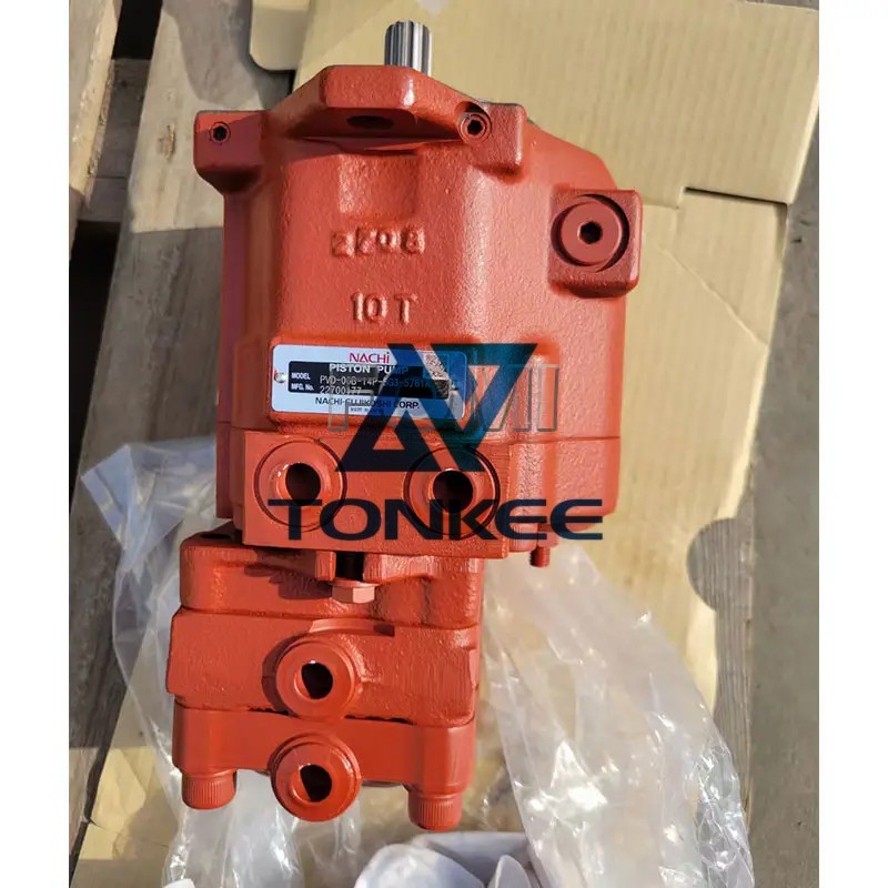 OEM PVD-00B-14p piston main pump U15 CAT301.5 SDLG16 excavator hydraulic pump | Partsdic®_Excavator Hydraulics, Diesel Engine, SKS Hydraulic