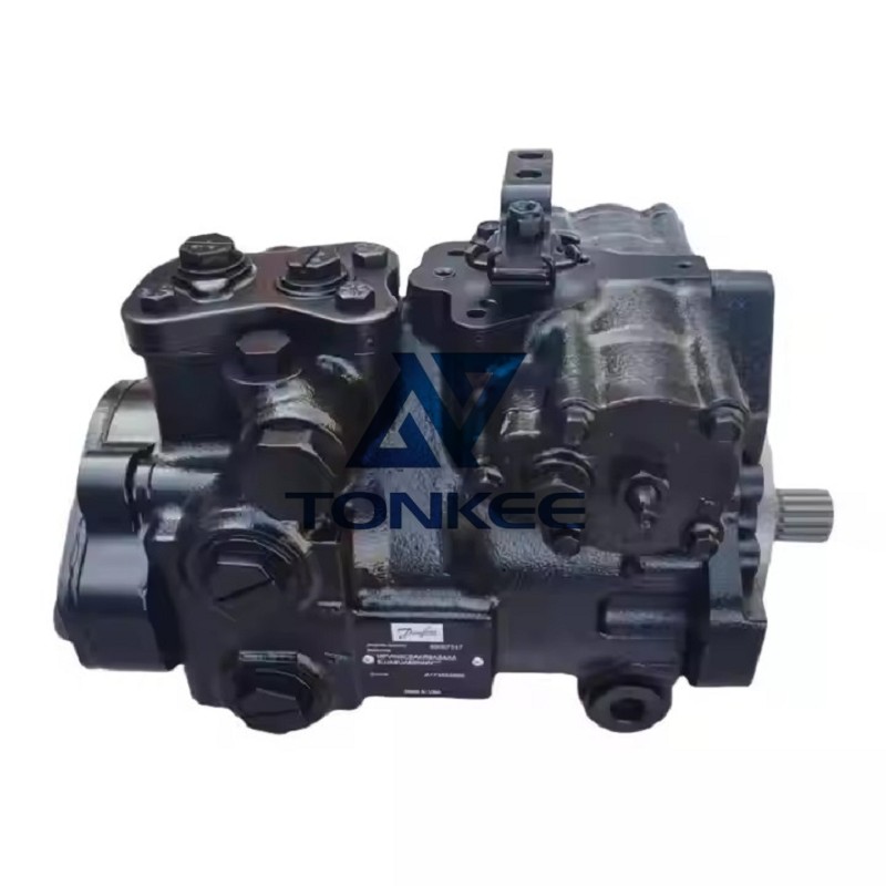 Sauer Dan Foss MPV025 MPV035 MPV044 MPV046 M46 Hydraulic Piston Pump MPV046CBBBSBBAAGABHHDBAHHCNNN | Partsdic® _Excavator Hydraulics, Diesel Engine, SKS Hydraulic