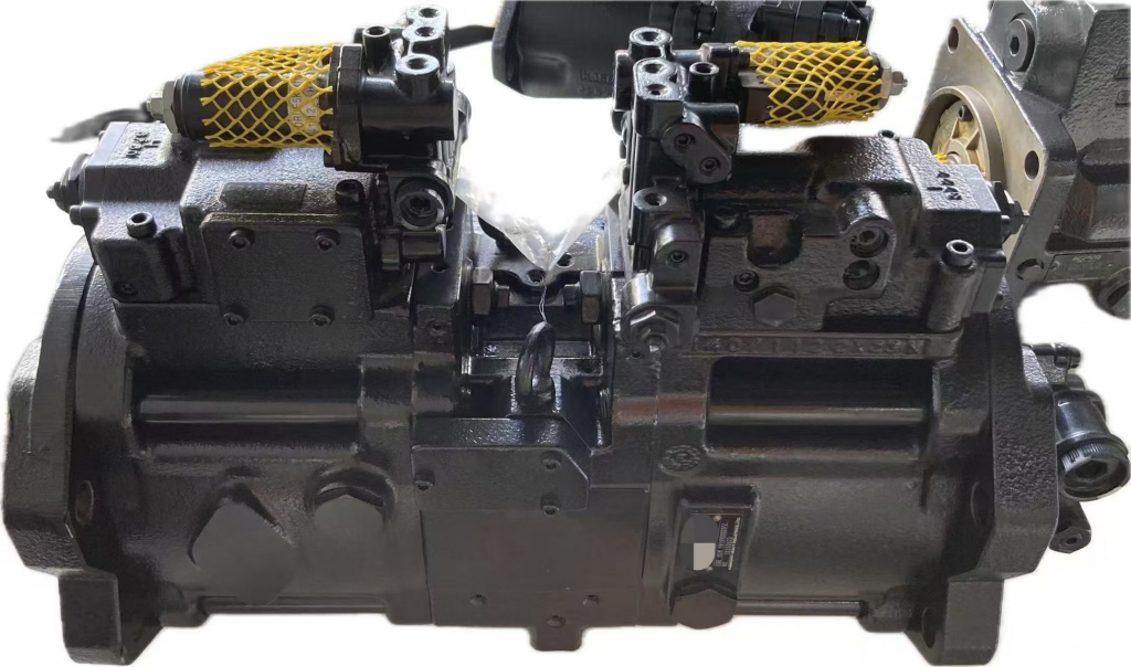 hot sale K3V112DTP1A9R-9TEL Hydraulic Main Pump High-Quality Replacement for KOBELCO SK200-6E SK250-6E | Partdic®_excavator hydraulik, Dieselmotor, SKS hydraulisch