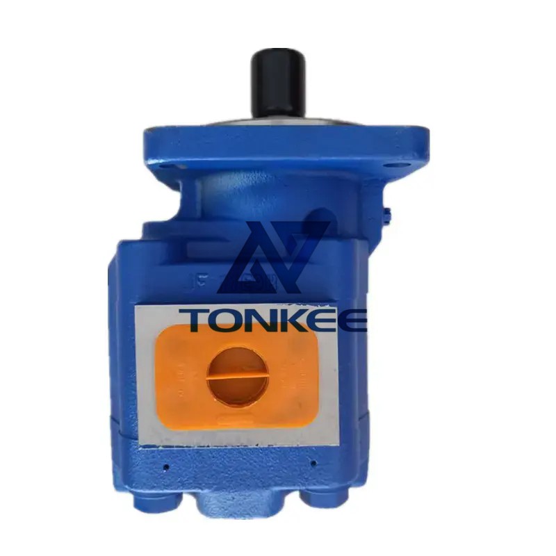 China America Geared Motor M7600 M5100A767 M5100 M3100 Series High Pressure Gear Pump M5100A767ADON15-6_Excavator Hydraulics, Diesel Engine, SKS Hydraulic