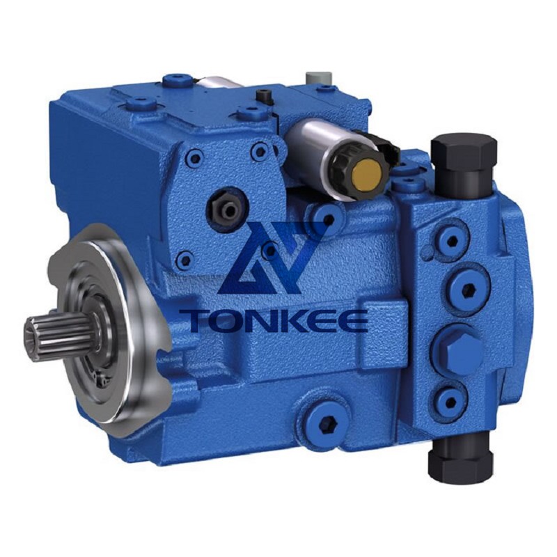 Shop A10VG Rexroth Hydraulic pump 18 28 45 63 | Partsdic®_Excavator Hydraulics, Дизельный двигатель, SKS Гидравлический