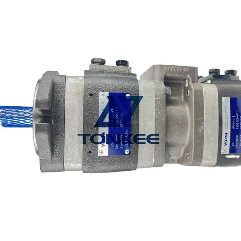 VOI-TH Hydraulic Gear Pump IPVP6-125-101 IPVP5-50-401 IPVP-5-40 101 IPVP4-32 171 IPVP4-20 171 IPVP5-64-101 IPVP7-160 111_Excavator Hydraulics, Diesel Engine, SKS Hydraulic
