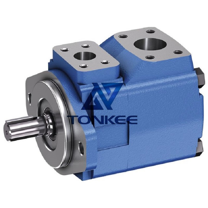 shop PVQ-1X series Rexroth Vane Pump is sold in wholesale_Excavator Hydraulics, Dieselmotor, SKS hydraulisch