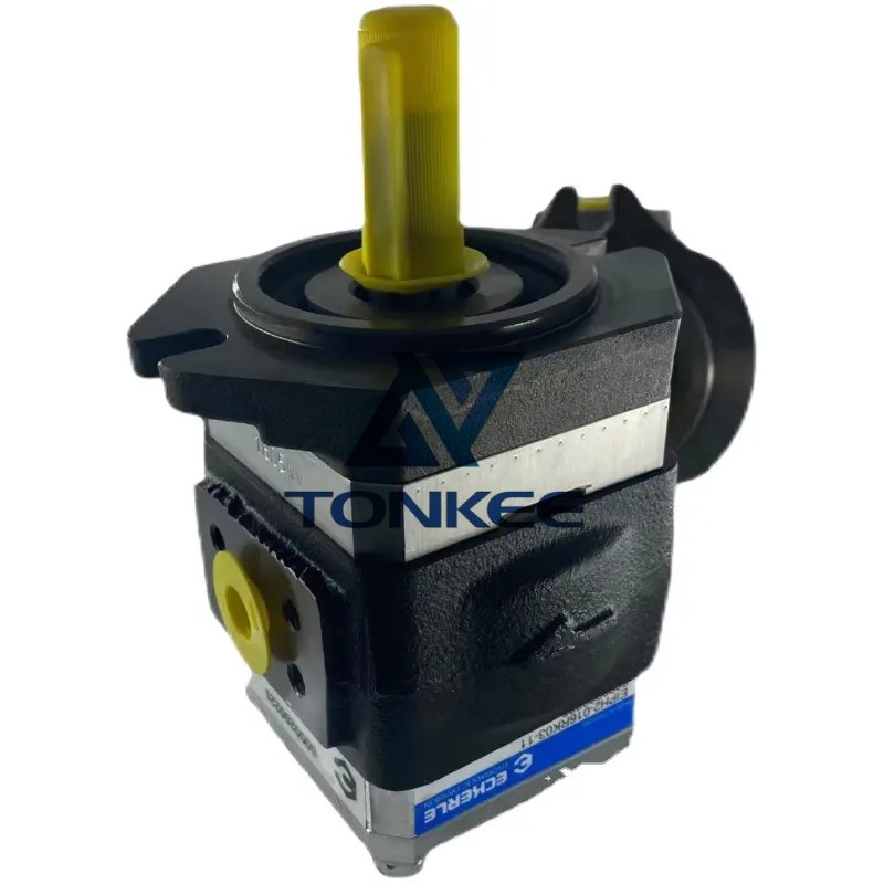 Germany ECKERLE New Model EIPC5-0800RSD03 EIPC5-080RA23-10 890-EL-0800-RS2-C503 Servo Gear Pump for Injection Molding Machine_Excavator Hydraulics, Diesel Engine, SKS Hydraulic