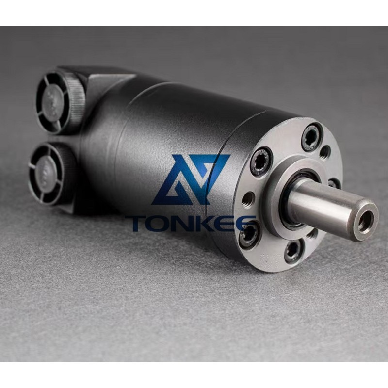 Hydraulic motor small OMM series mini cycloidal oil motors with small size used for hoof trimming cleaning and harvesting agricultural machinery | partsdic®_excavator hydraulic, محرك الديزل, SKS الهيدروليكية