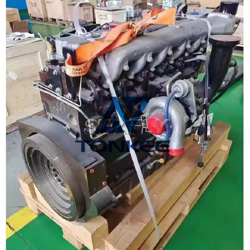 shop Machinery 3056E diesel motor industrial 3056E engine assembly 207-1064 | Partsdic®_Excavator Hydraulics, Diesel Engine, SKS Hydraulic