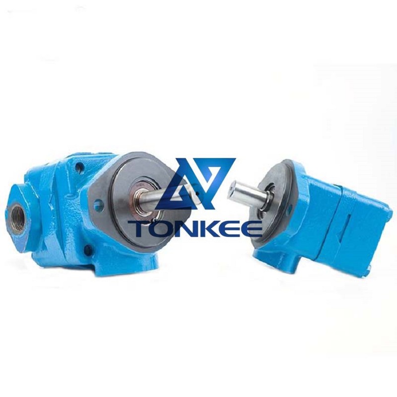 hot sale Eaton Vickers V10 V20 Series Single Vane Pumps Hydraulic Oil Pump for Excavator is sold in wholesale_Excavator Hydraulics, Diesel Engine, SKS Hydraulic