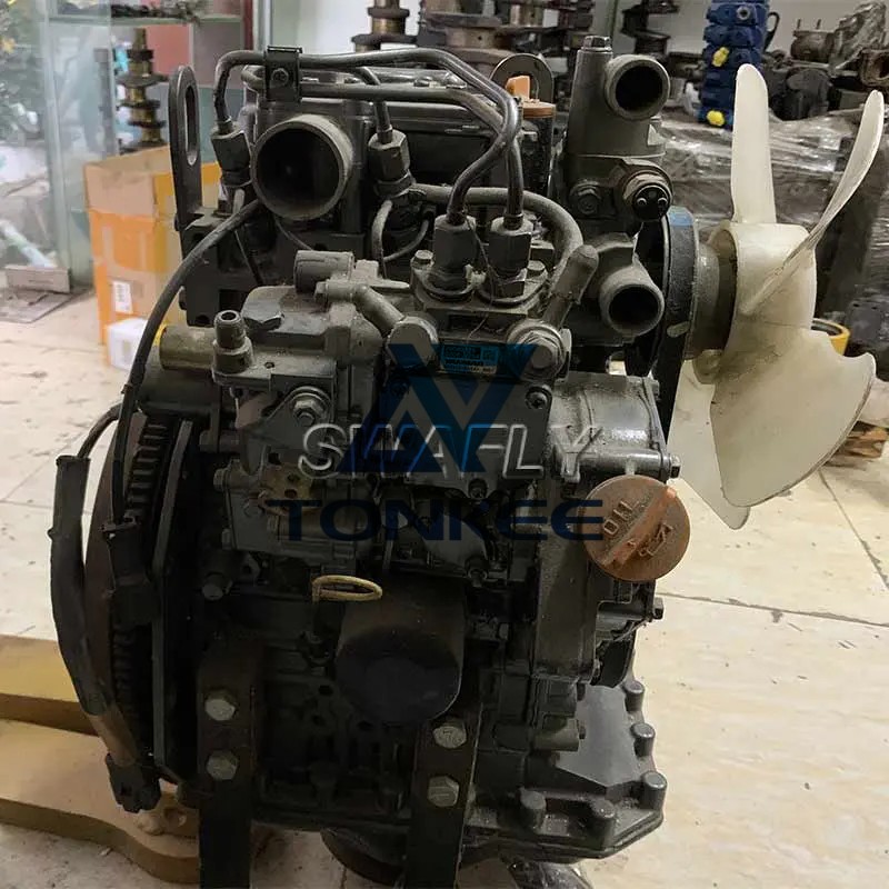 hot sale 2TNV70-PFRC Complete Engine Assembly For Yanmar 2TNV70 Diesel Motor | Partsdic®_Excavator Hydraulics, Motor a diesel, SKS hidráulico
