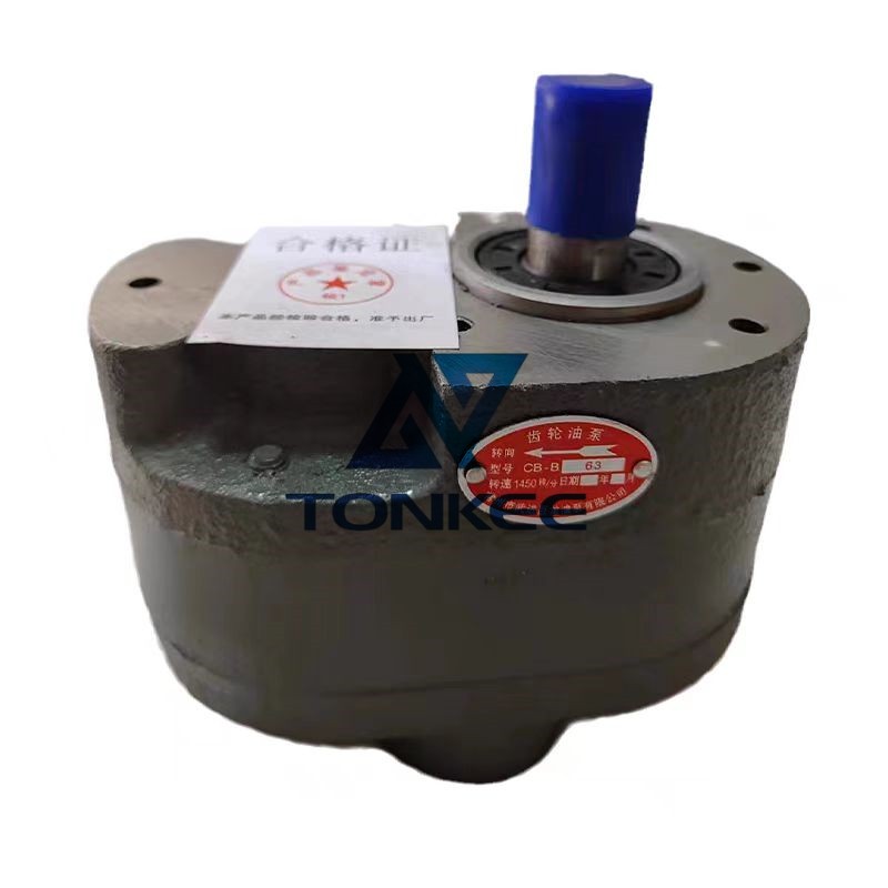 Gear Pump CB-B80 B63 B50 B100 B125 B160 B200 B250 B350 Hydraulic Oil Pump | partsdic®_excavator hydraulic, محرك الديزل, SKS الهيدروليكية