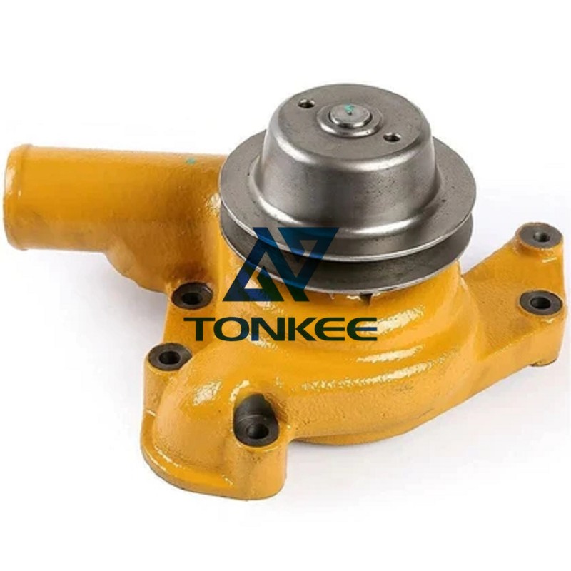 Buy 6136-62-1102 Water Pump for Komatsu 6D105 PC200-3 PC220-3 WA380 | Tonkee®_Excavator Hydraulics, Diesel Engine, SKS Hydraulic