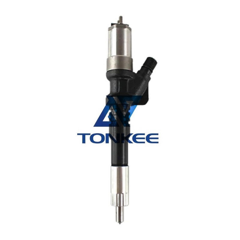 Buy 6156-11-3320 Fuel Injector for Komatsu 6D125 PC400-7 | Tonkee®_Excavator Hydraulics, ディーゼルエンジン, SKS油圧