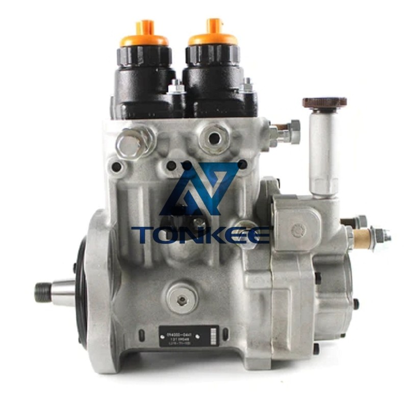 Shop 6218-71-1110 6218-71-1111 Fuel Injection Pump for Komatsu SAA6D140E-3 6D140 Engine | Tonkee®_Excavator Hydraulics, Diesel Engine, SKS Hydraulic