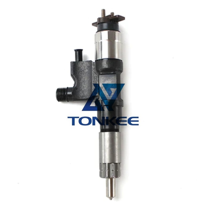 Buy 6219-11-3100 095000-6283 SAA12V140E Engine Fuel Injector for Komatsu | Tonkee®_Excavator Hydraulics, Дизельный двигатель, SKS Гидравлический