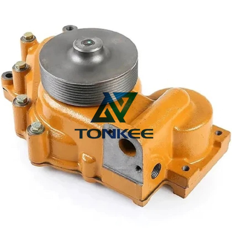 Buy 6222-63-1200 Water Pump for Komatsu PC300-6 PC340-6 PC350-6 S6D108 | Tonkee®_Excavator Hydraulics, Diesel Engine, SKS Hydraulic