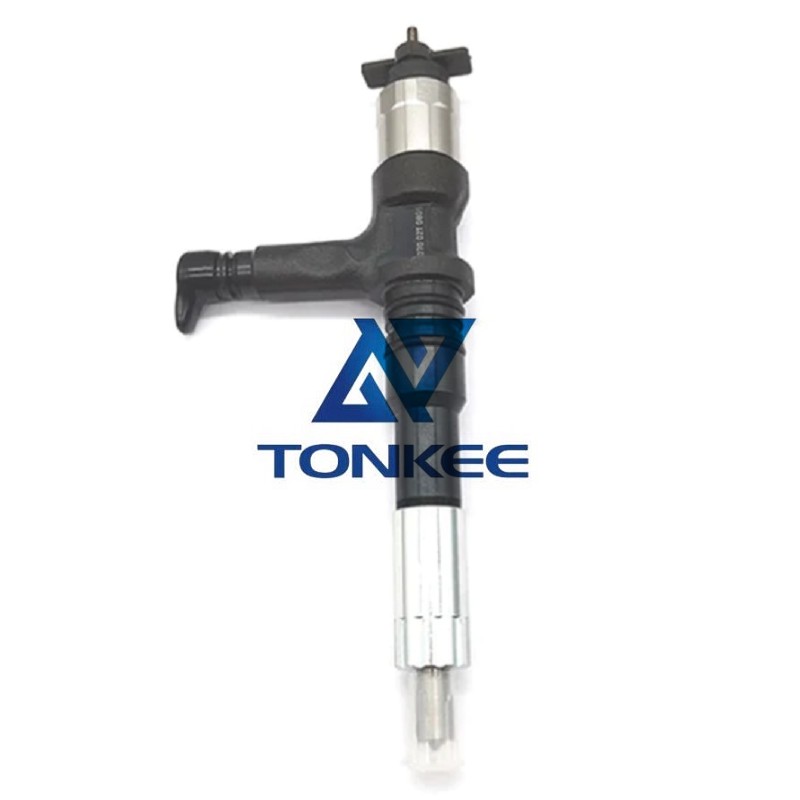 Porcelana 6251-11-3100 095000-6070 Fuel Injector Komatsu 6D125 Engine | Tonkee®_Excavator Hydraulics, Motor diesel, SKS hidráulico