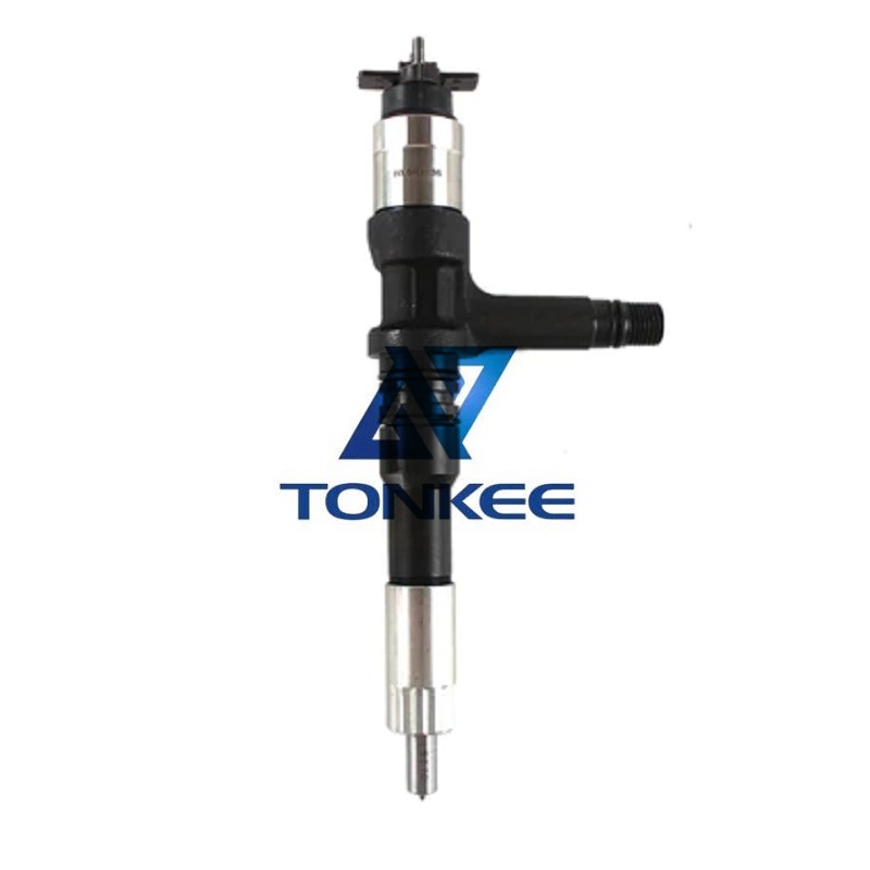 Shop 6251-11-3200 095000-6640 Fuel Injector for Komatsu 6D125E Engine | Tonkee®_Excavator Hydraulics, Diesel Engine, SKS Hydraulic