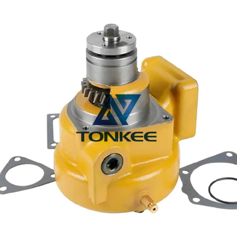 Shop 6261-61-1202 6261-61-1200 Water Pump for Komatsu Engine 6D140 | Tonkee®_Excavator Hydraulics, เครื่องยนต์ดีเซล, SKS Hydraulic