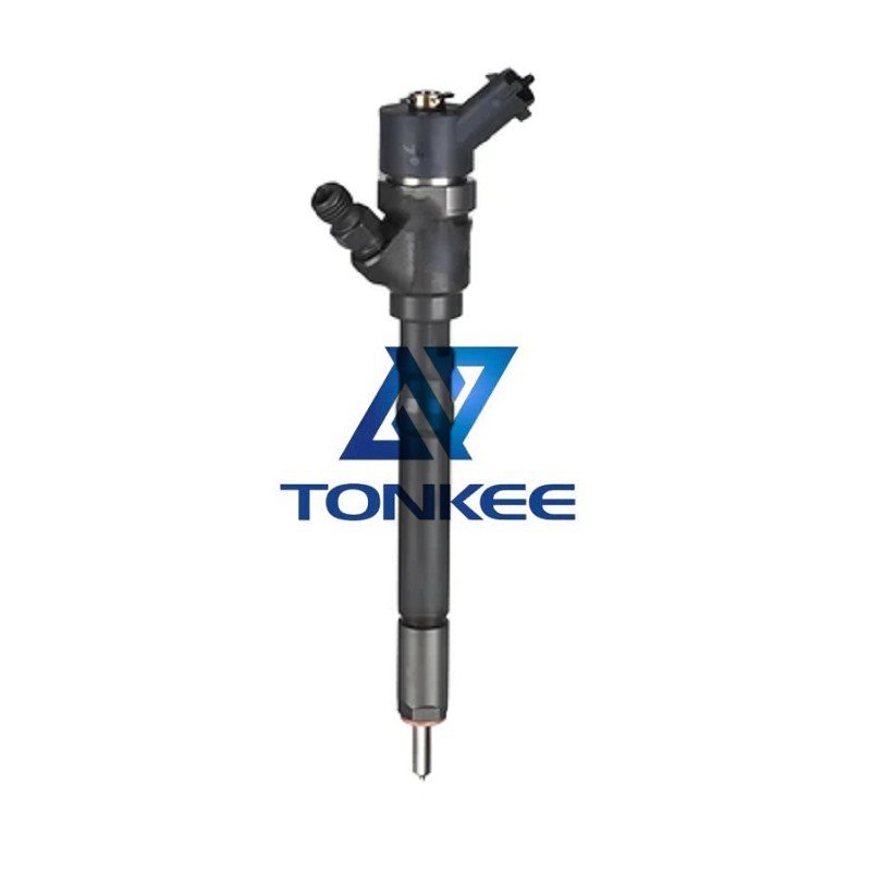 OEM 6271-11-3100 0445110307 Fuel Injector for Komatsu PC70-8 PC130-8 | Tonkee®_Excavator Hydraulics, เครื่องยนต์ดีเซล, SKS Hydraulic