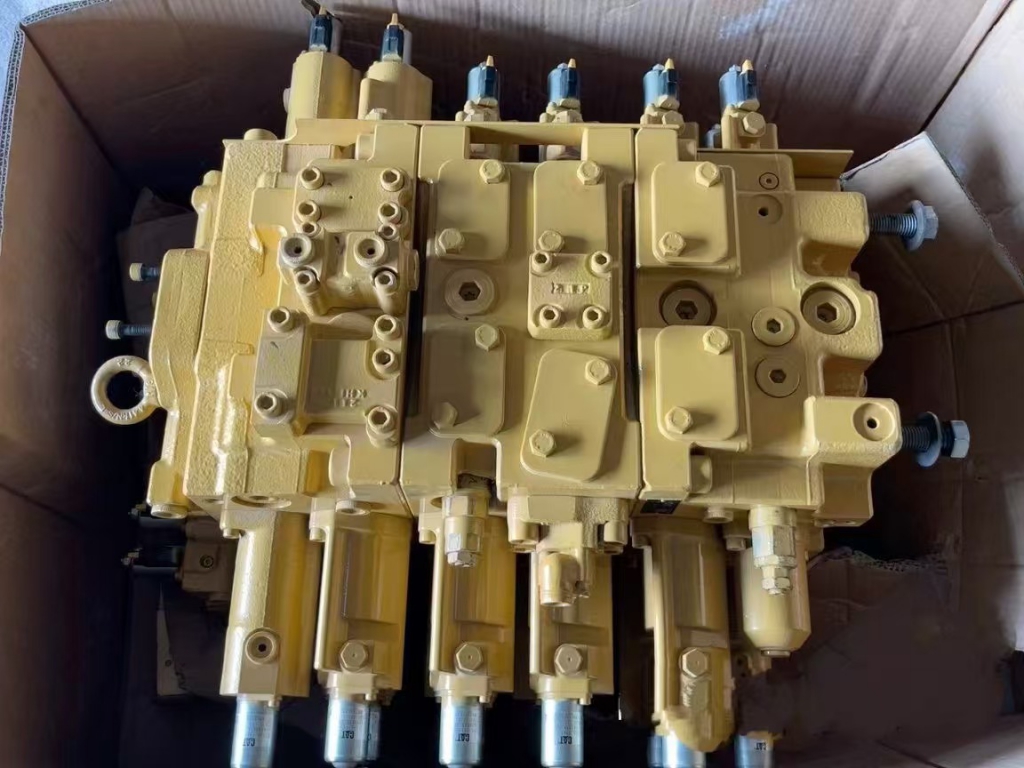 buy 345GC Excavator Main Control Valve 542-1412 345GC Valve GP-Bank on Sale | Partsdic®_Excavator Hydraulics, Diesel Engine, SKS Hydraulic