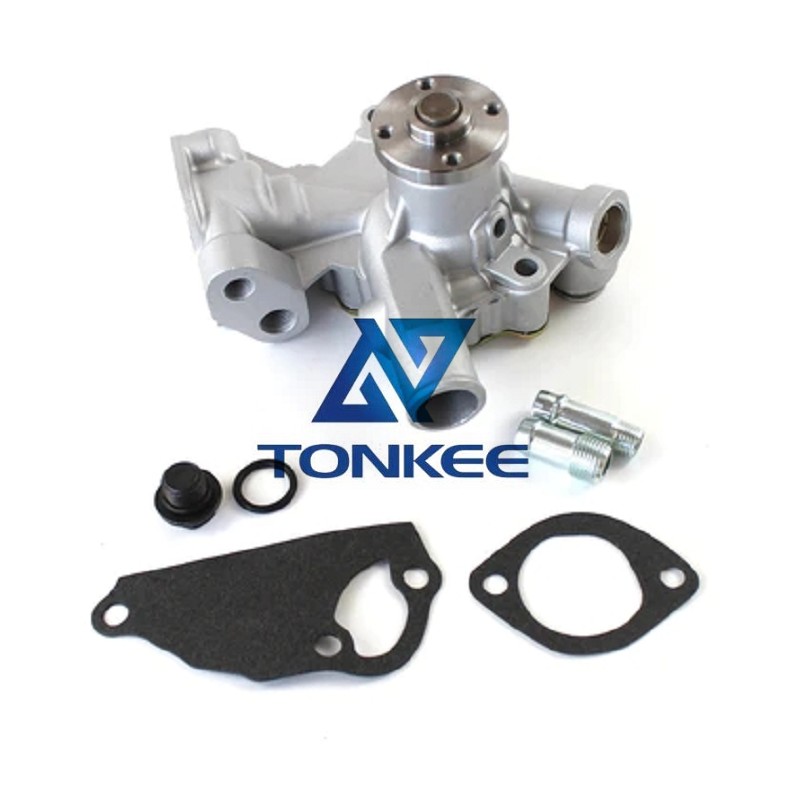 shop 119265-42002 Water Pump for Yanmar 3D68E 3TNE68 3TNE68C Engine_Excavator Hydraulics, Diesel Engine, SKS Hydraulic