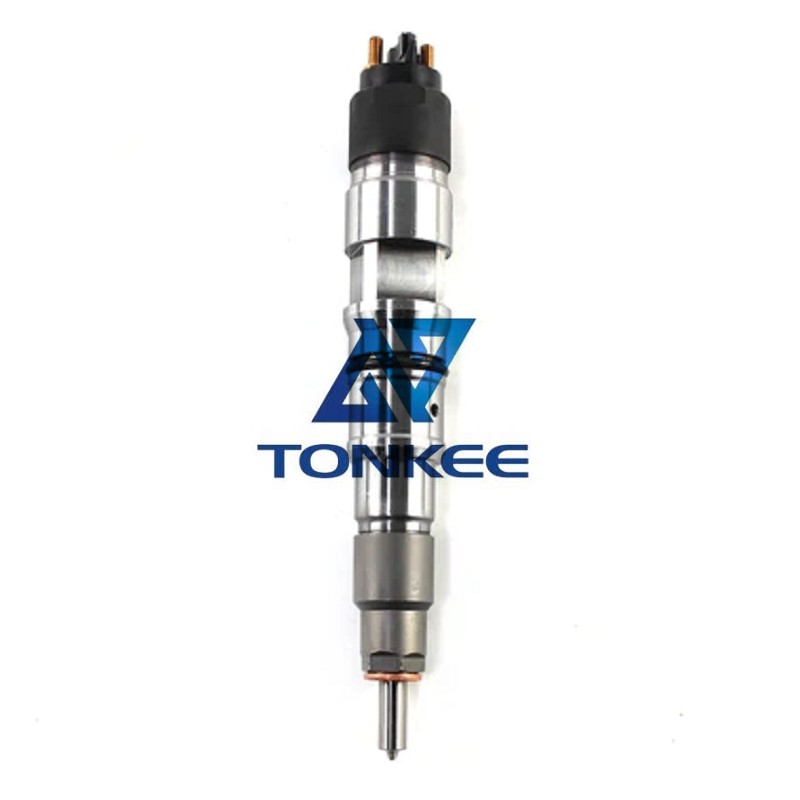 Shop 6745-71-3110 Fuel Injector for Komatsu SAA6D114E-3A SA6D102E PC220-6 | Tonkee®_Excavator Hydraulics, Дизельный двигатель, SKS Гидравлический