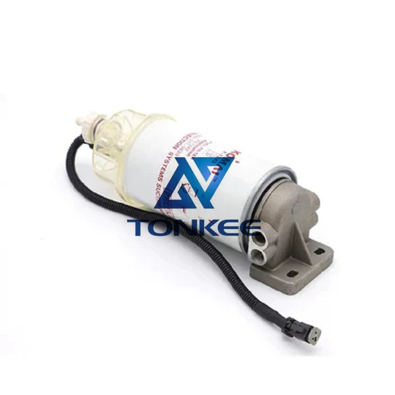 Hot sale 6754-71-7402 Oil Water Separator Filter for Komatsu WA380-6 PC200-8 | Tonkee®_Excavator Hydraulics, Diesel Engine, SKS Hydraulic