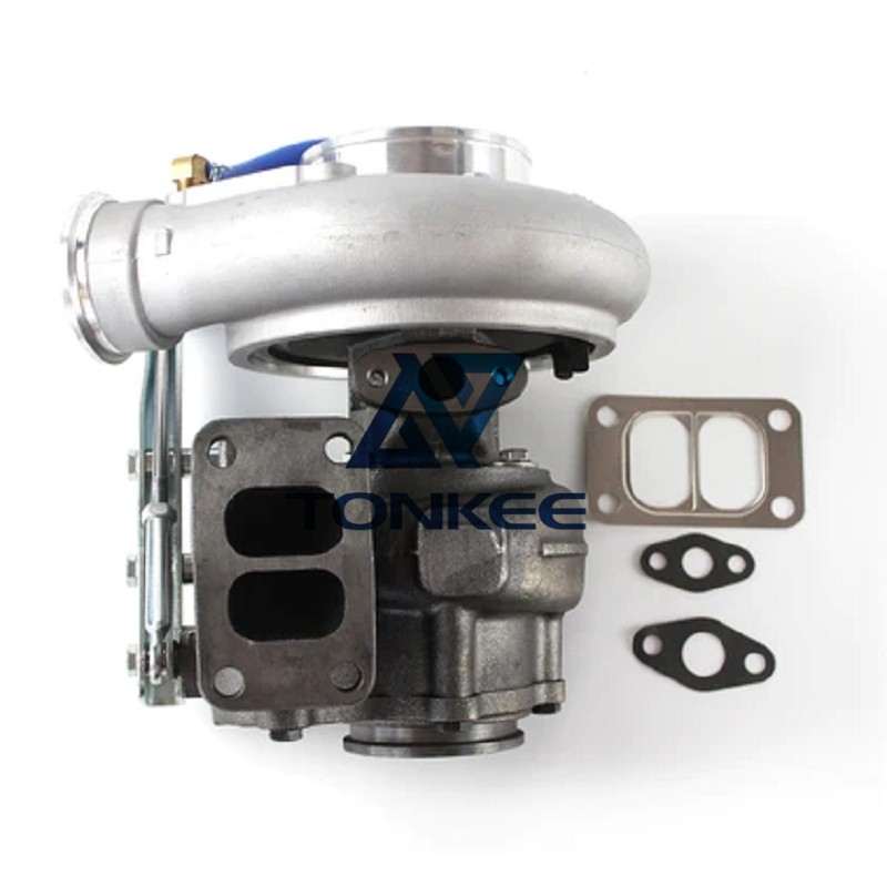 Shop 6754-81-8190 4038597 Turbocharger for Komatsu PC200-8 PC210-8 PC220-8 | Tonkee®_Excavator Hydraulics, Дизельный двигатель, SKS Гидравлический