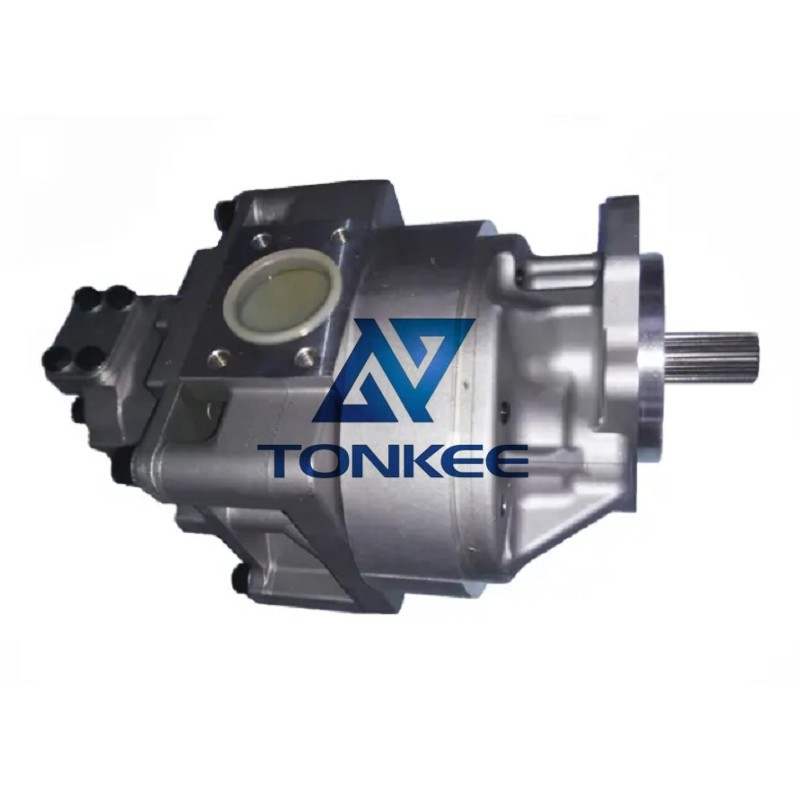 oem Hydraulic Gear Pump 705-52-40130 for Wheel Loader WA450-3 WA470-3_Excavator Hydraulics, Diesel Engine, SKS Hydraulic