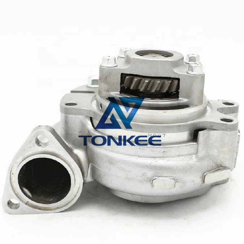 oem Truck engine coolant components are applicable to Isuzu 6WA1 6WF1 6WG1 with part number 8- 98146-073-0 is sold in wholesale_Excavator Hydraulics, Diesel Engine, SKS Hydraulic