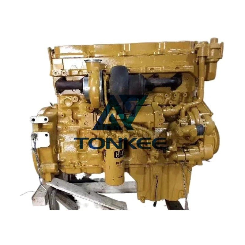 hot sale Original Used CAT 3126 3304 3406 3408 3412 3508 3512 Complete Engine Assy_Excavator Hydraulics, Diesel Engine, SKS Hydraulic