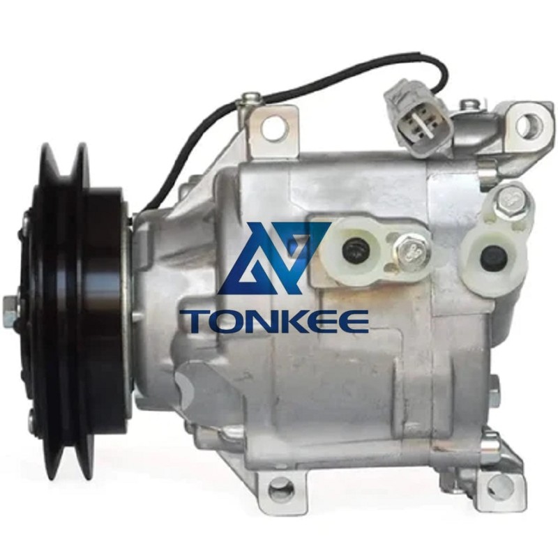 Buy 6A671-97114 6A67197114 AC Compressor for Kubota Tractor | Tonkee®_Excavator Hydraulics, Diesel Engine, SKS Hydraulic